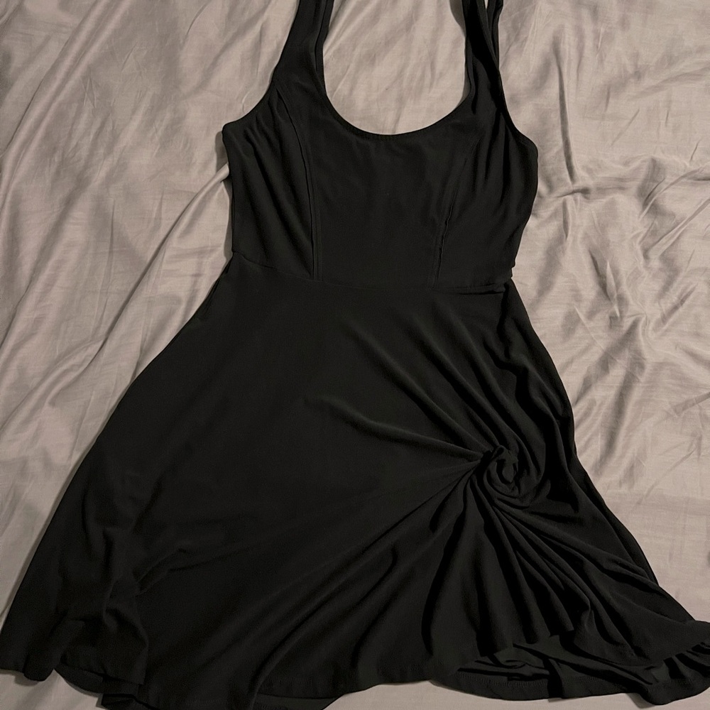 Little Black Cocktail Dress